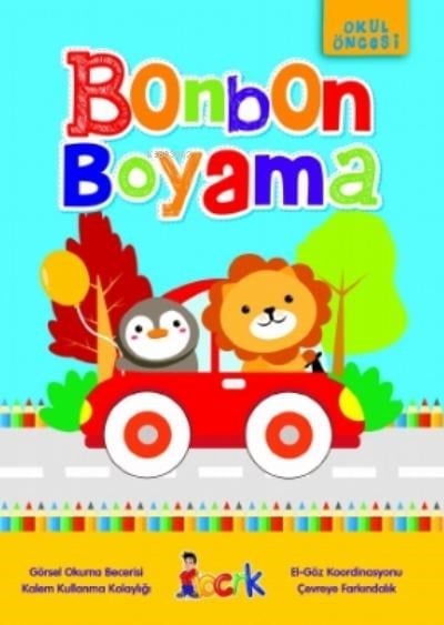 Bonbon Boyama