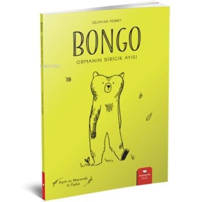 Bongo-Ormanın Biricik Ayısı