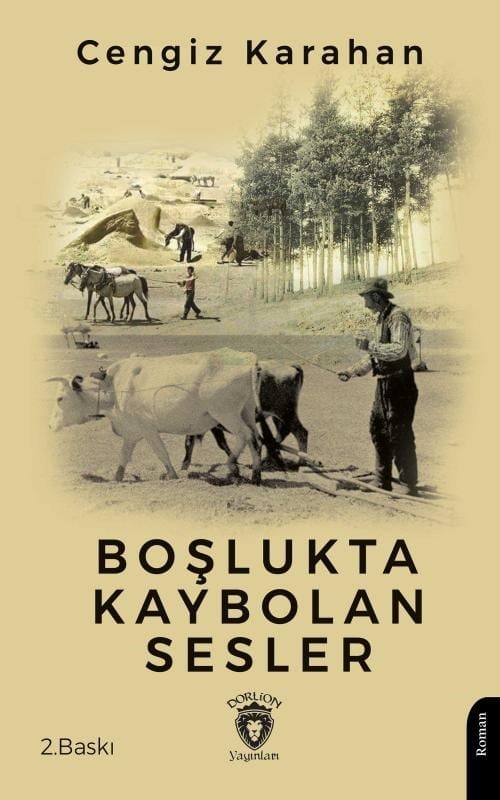 Boşlukta Kaybolan Sesler