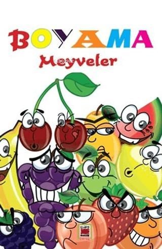 Boyama Meyveler
