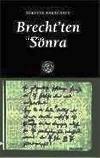 Brecht'ten  Sonra