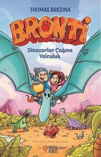 Bronti - Dinozorlar Çağına Yolculuk