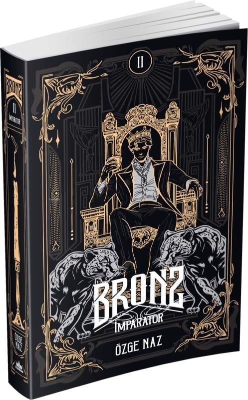 Bronz 2: İmparator