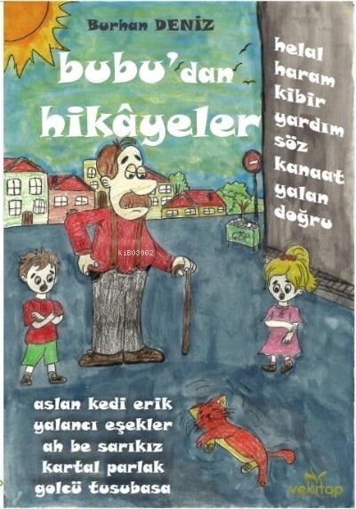 Bubu‘ dan hikâyeler
