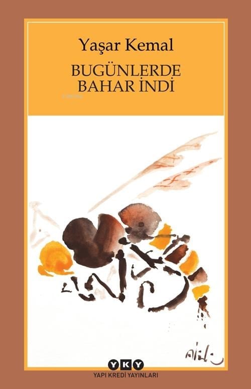 Bugünlerde Bahar İndi