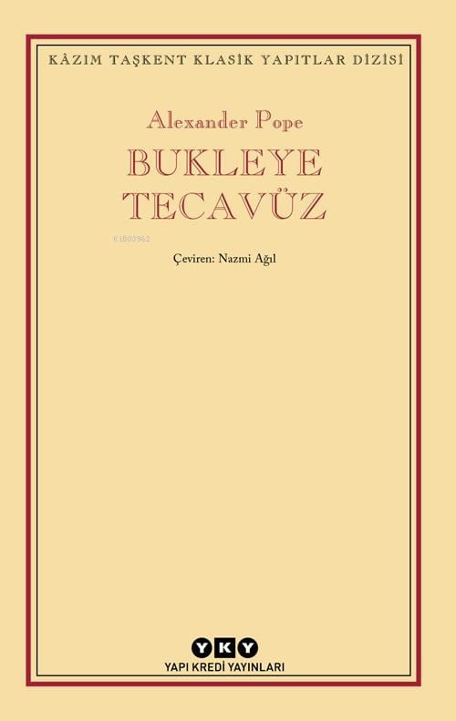 Bukleye Tecavüz