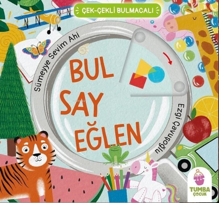Bul Say Eğlen