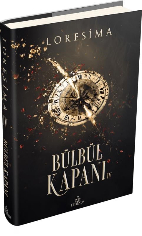 Bülbül Kapanı 4  (Ciltli)