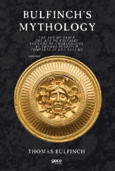 Bulfinch's Mythology