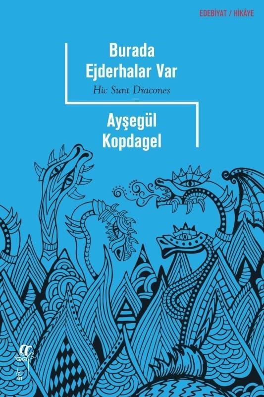Burada Ejderhalar Var - Hic Sunt Dracones
