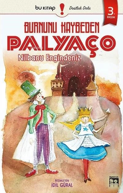 Burnunu Kaybeden Palyaço
