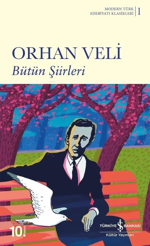 Bütün Şiirleri