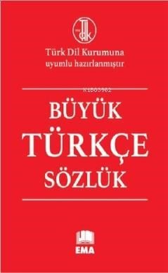 Büyük Türkçe Sözlük
