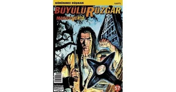Büyülü Rüzgar Sayı 57