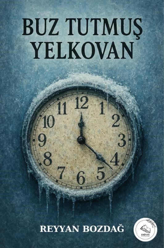 Buz Tutmuş Yelkovan
