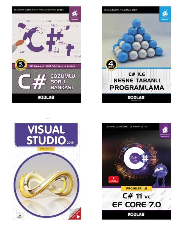 C# Eğitim Seti 1