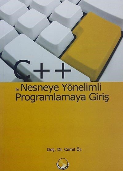 C++ Nesneye Yönelimli Programlamaya Giriş