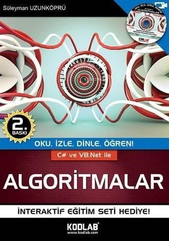 C# ve VB.NET ile Algoritmalar; Oku, İzle, Dinle, Öğren!