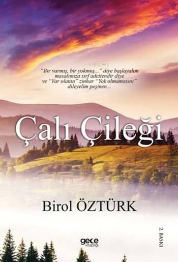 Çalı Çileği (Ciltli)