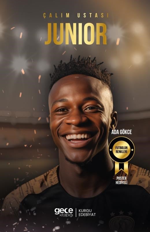 Çalım Ustası – Vinicius Junior