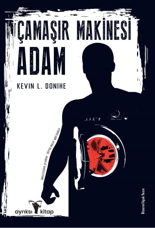 Çamaşır Makinesi Adam