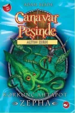 Canavar Peşinde 7; Korkunç Ahtapot Zepha