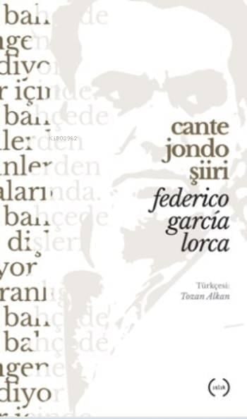 Cante Jondo Şiiri
