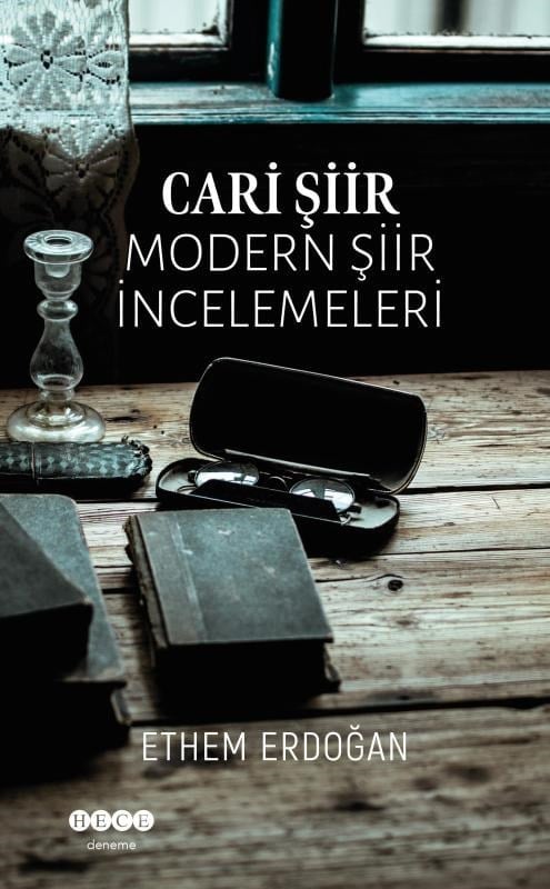 Cari Şiir;Modern Şiir İncelemeleri