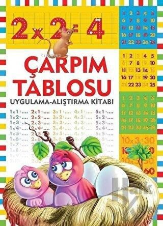 Çarpım Tablosu