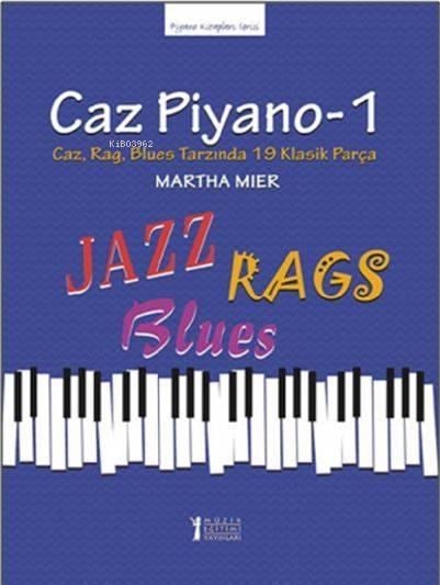 Caz Piyano - 1