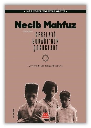 Cebelavi Sokağı’nın Çocukları