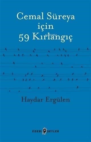 Cemal Süreya İçin 59 Kırlangıç