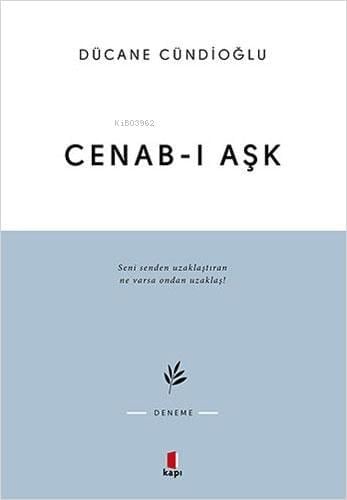Cenab-ı Aşk
