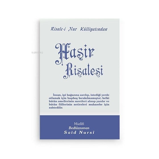 Cep Haşir Risalesi