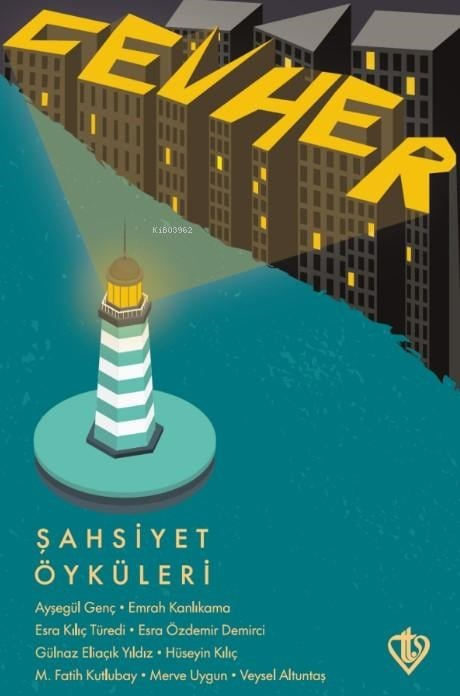 Cevher;Şahsiyet Öyküleri