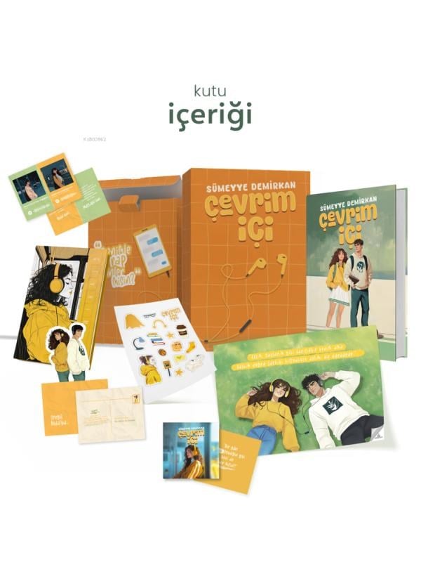 Çevrim İçi - Hediyeli Kutu