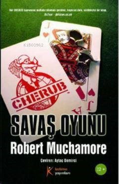 Cherub 10: Savaş Oyunu