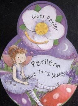 Çiçek Periler; Perilerin Gece Yarışı Şenliği (3-6 Yaş)