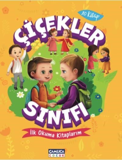 Çiçekler Sınıfı Seti