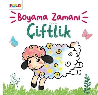 Çiftlik - Boyama Zamanı