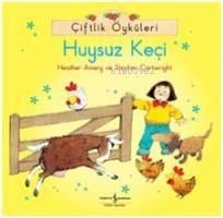 Çiftlik Öyküleri -  Huysuz Keçi