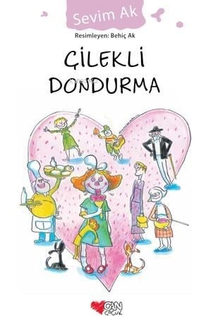 Çilekli Dondurma