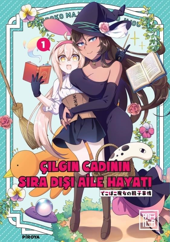 Çılgın Cadının Sıra Dışı Aile Hayatı 1