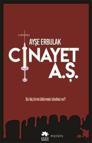 Cinayet A.Ş.