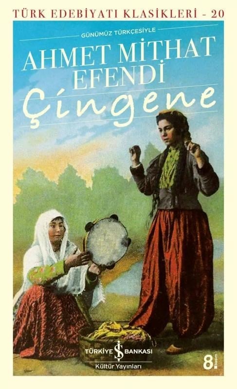 Çingene (Günümüz Türkçesiyle)