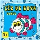 Çiz ve Boya Deniz