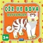 Çiz ve Boya Hayvanlar