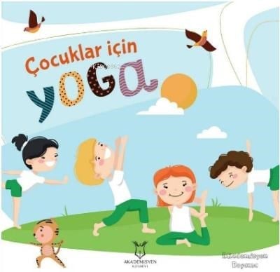 Çocuklar İçin Yoga