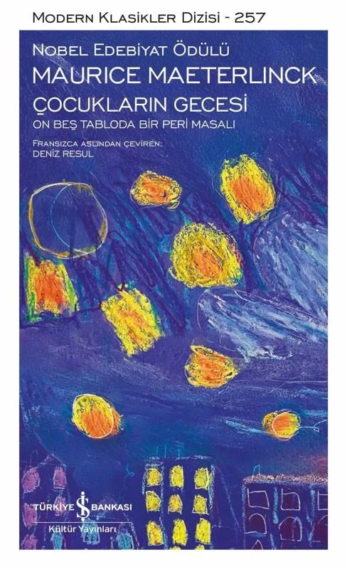 Çocukların Gecesi
