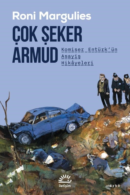 Çok Şeker Armud;Komiser Entürk'ün Asayiş Hikâyeleri